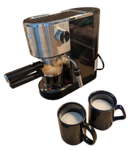Load image into Gallery viewer, KRUPS Stainless Steel Espresso Machine