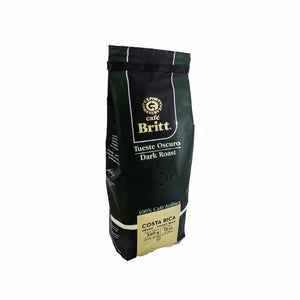 Café Britt - Classic Roast - Whole Bean - 12oz (340g) Coffee Cafe Britt 