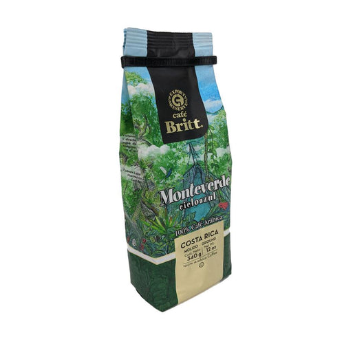 Café Britt - Monteverde - Ground - 12oz (340g) Coffee Café Britt 