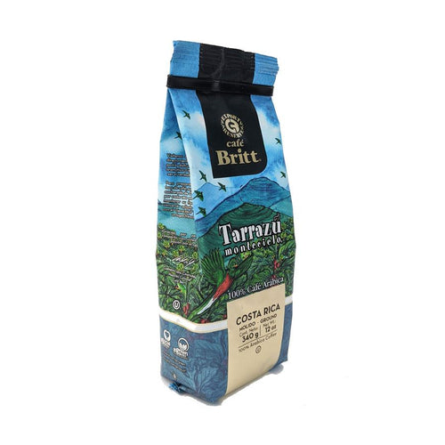 Café Britt - Tarrazu - Ground - 12oz (340g) Coffee Café Britt 