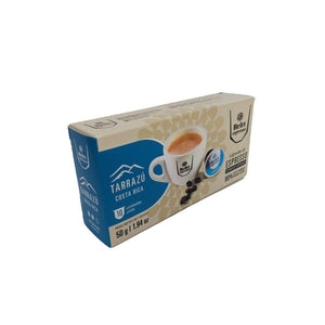 Café Britt - Tarrazu - Nespresso-compatible Pods - 10 count box Coffee Café Britt 