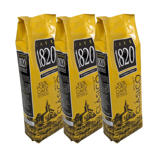 Café 1820 – Costa Rica Trading Shop
