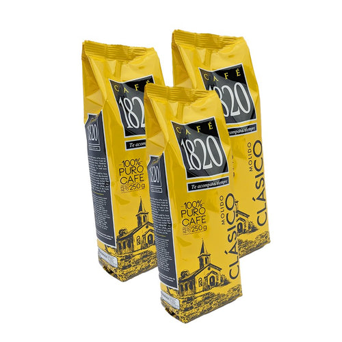 Café 1820 – Costa Rica Trading Shop